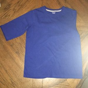 Blue Long Sleeve